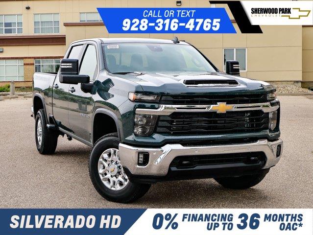 2025 Chevrolet Silverado 3500