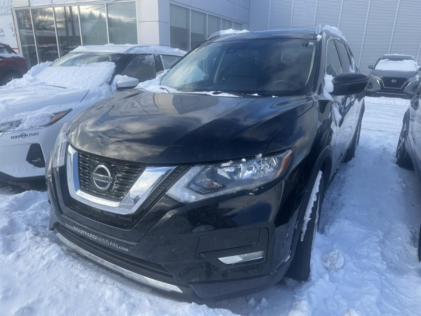 Nissan Rogue 2020
