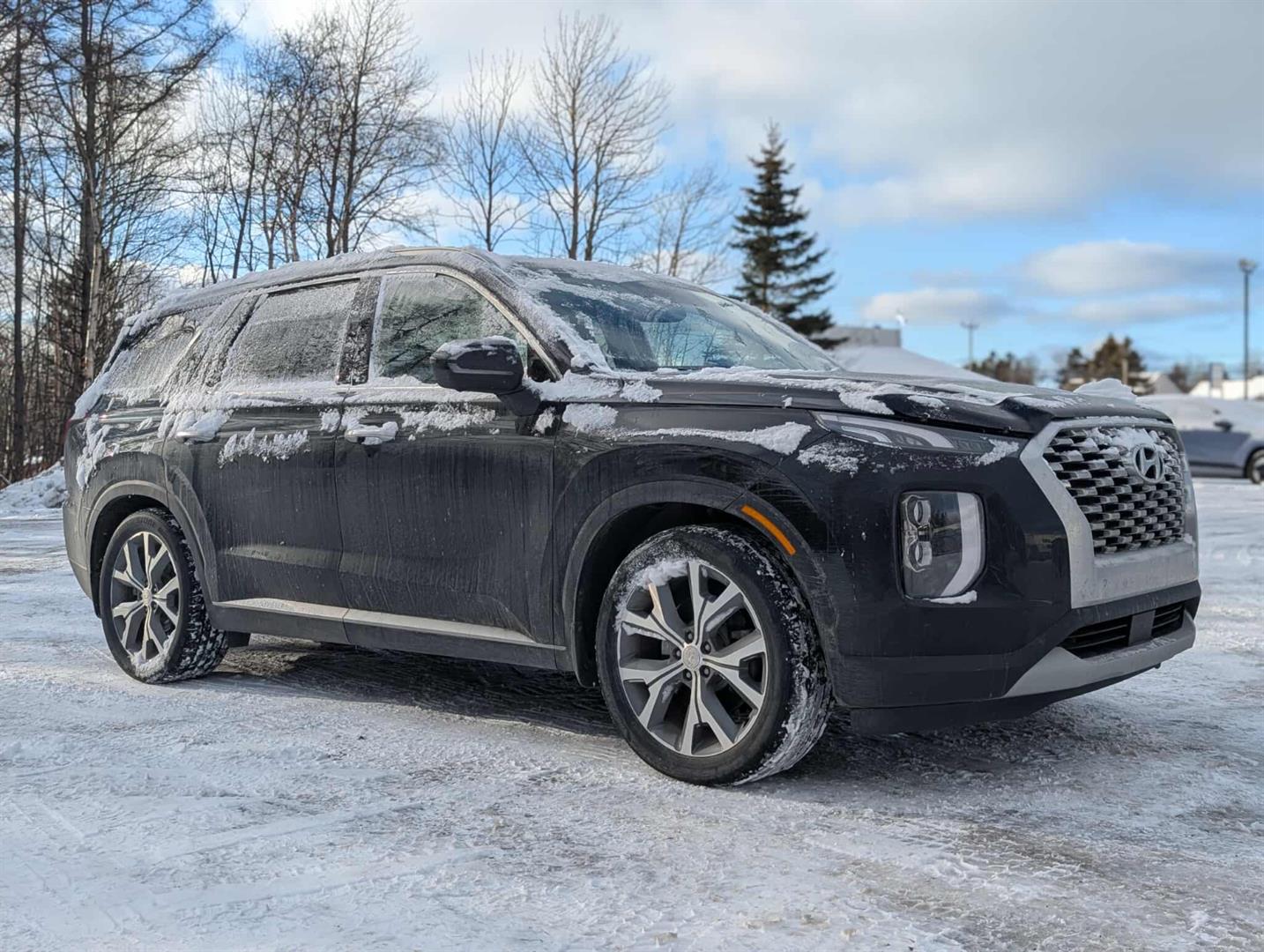 hyundai Palisade 2021