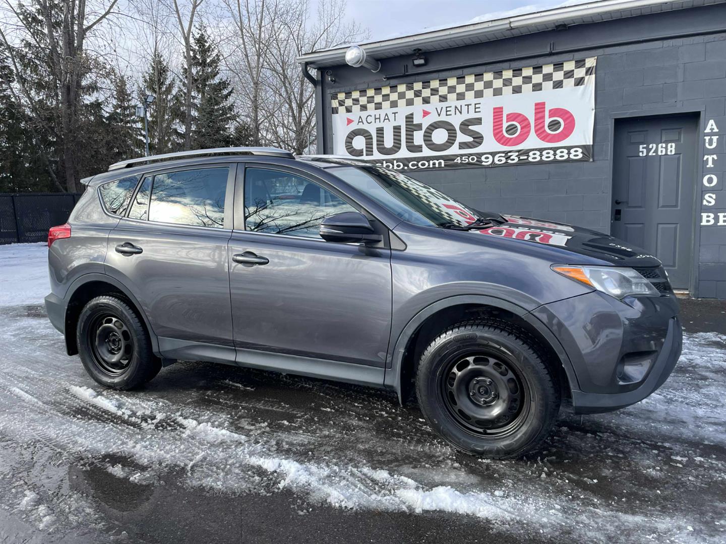 toyota RAV4 2015