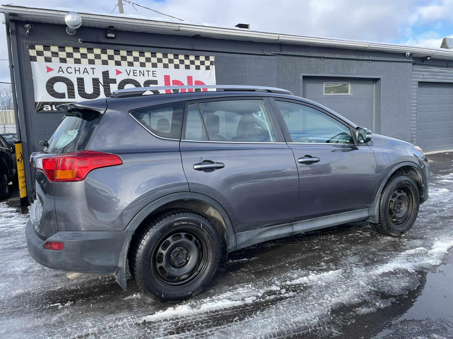 toyota RAV4 2015 - 2