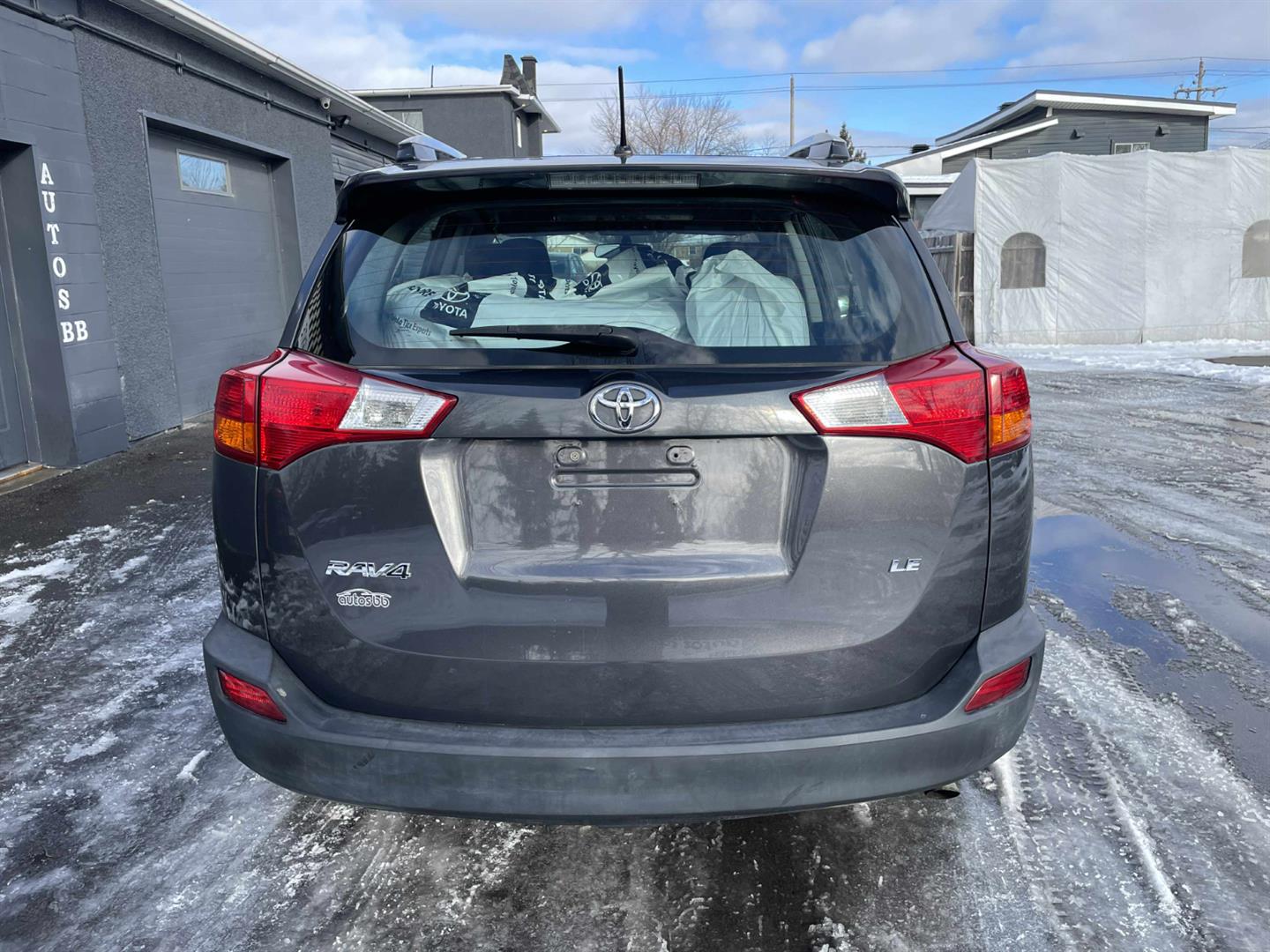 toyota RAV4 2015 - 3
