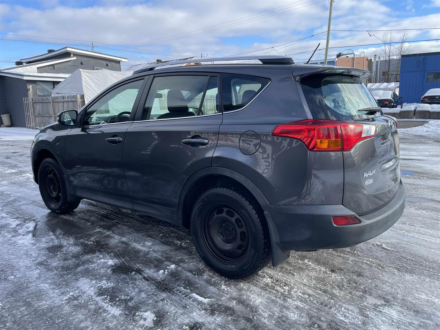 toyota RAV4 2015 - 4