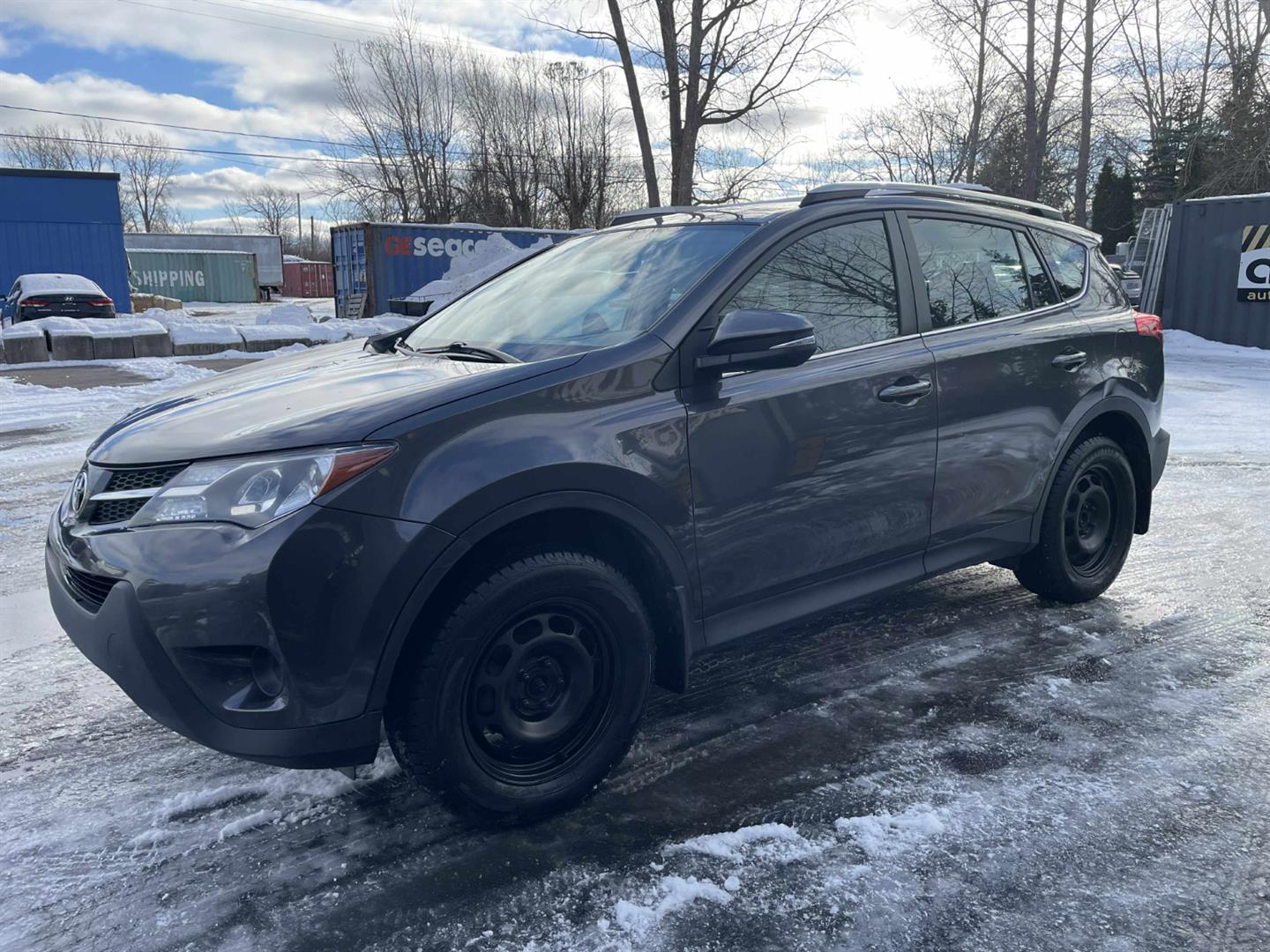 toyota RAV4 2015 - 5