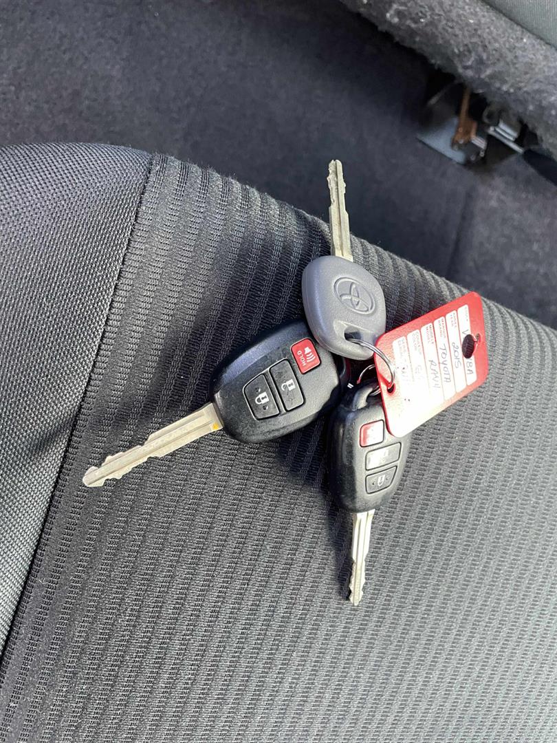 toyota RAV4 2015 - 9