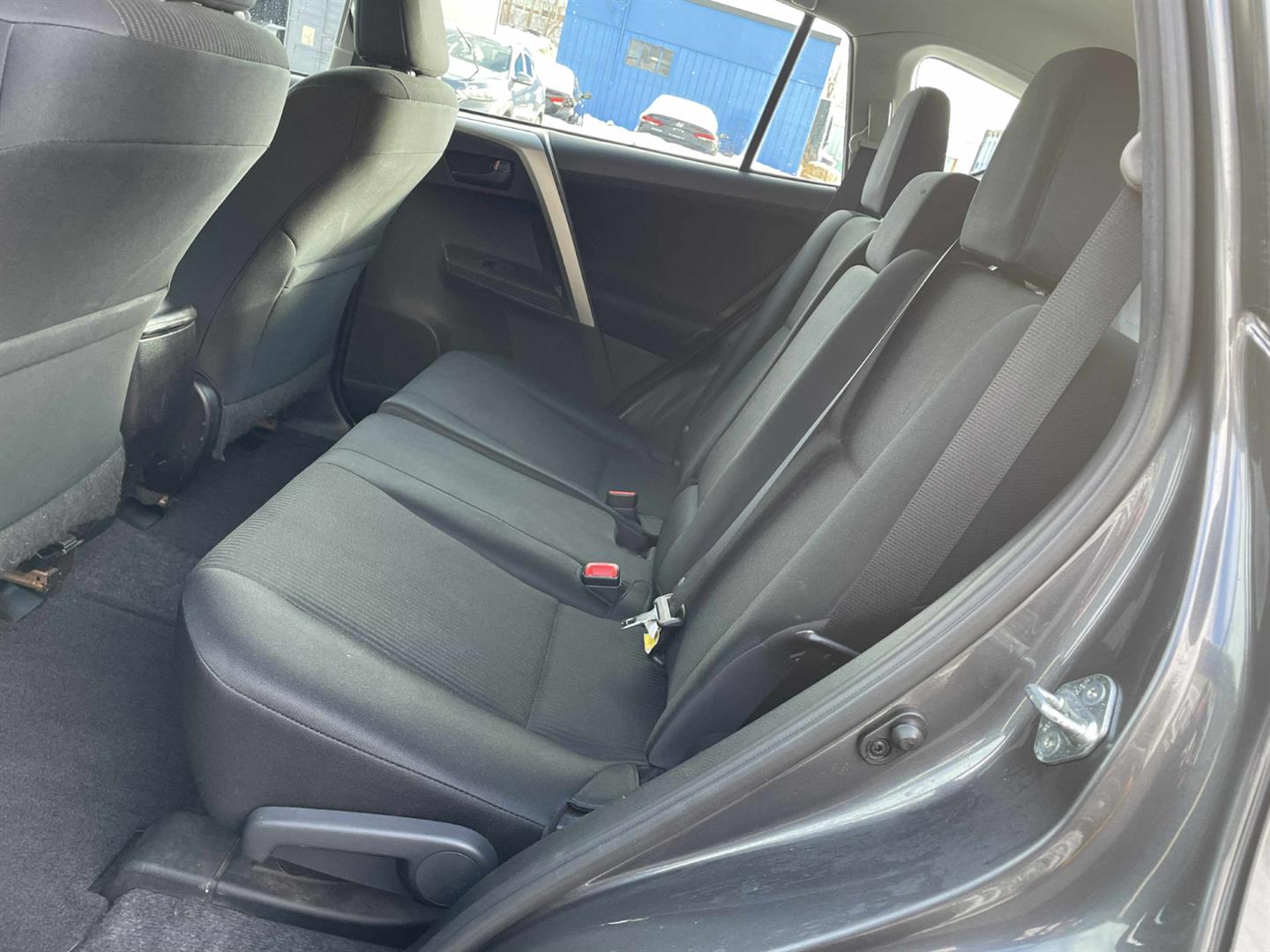 toyota RAV4 2015 - 10