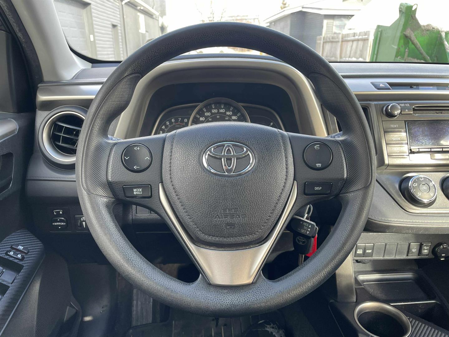 toyota RAV4 2015 - 15