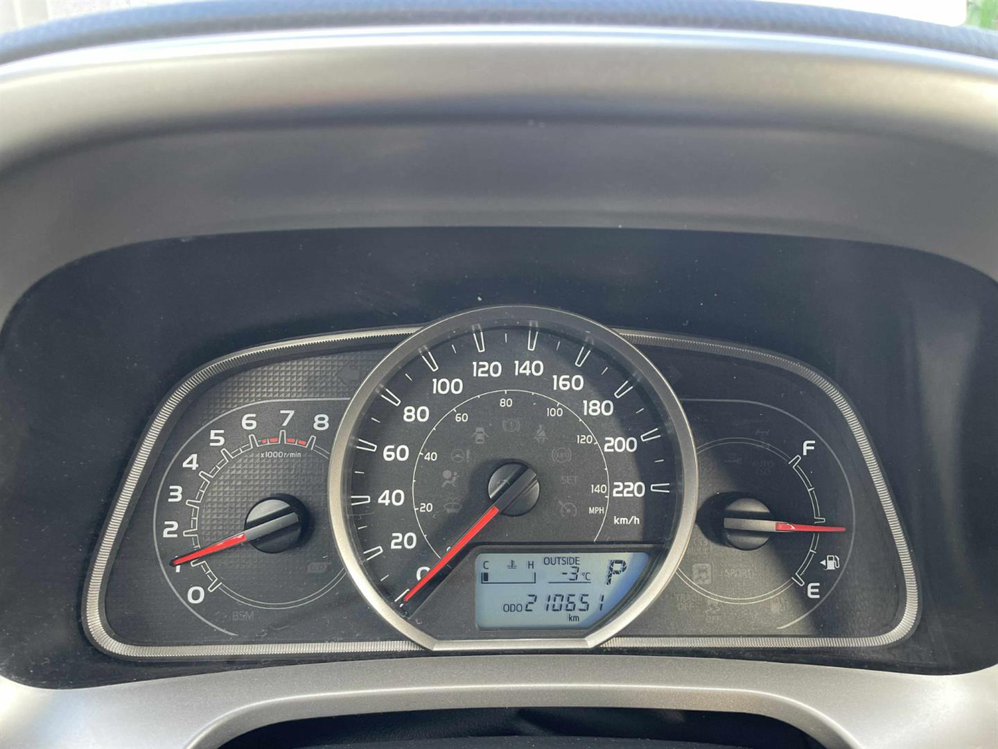 toyota RAV4 2015 - 16