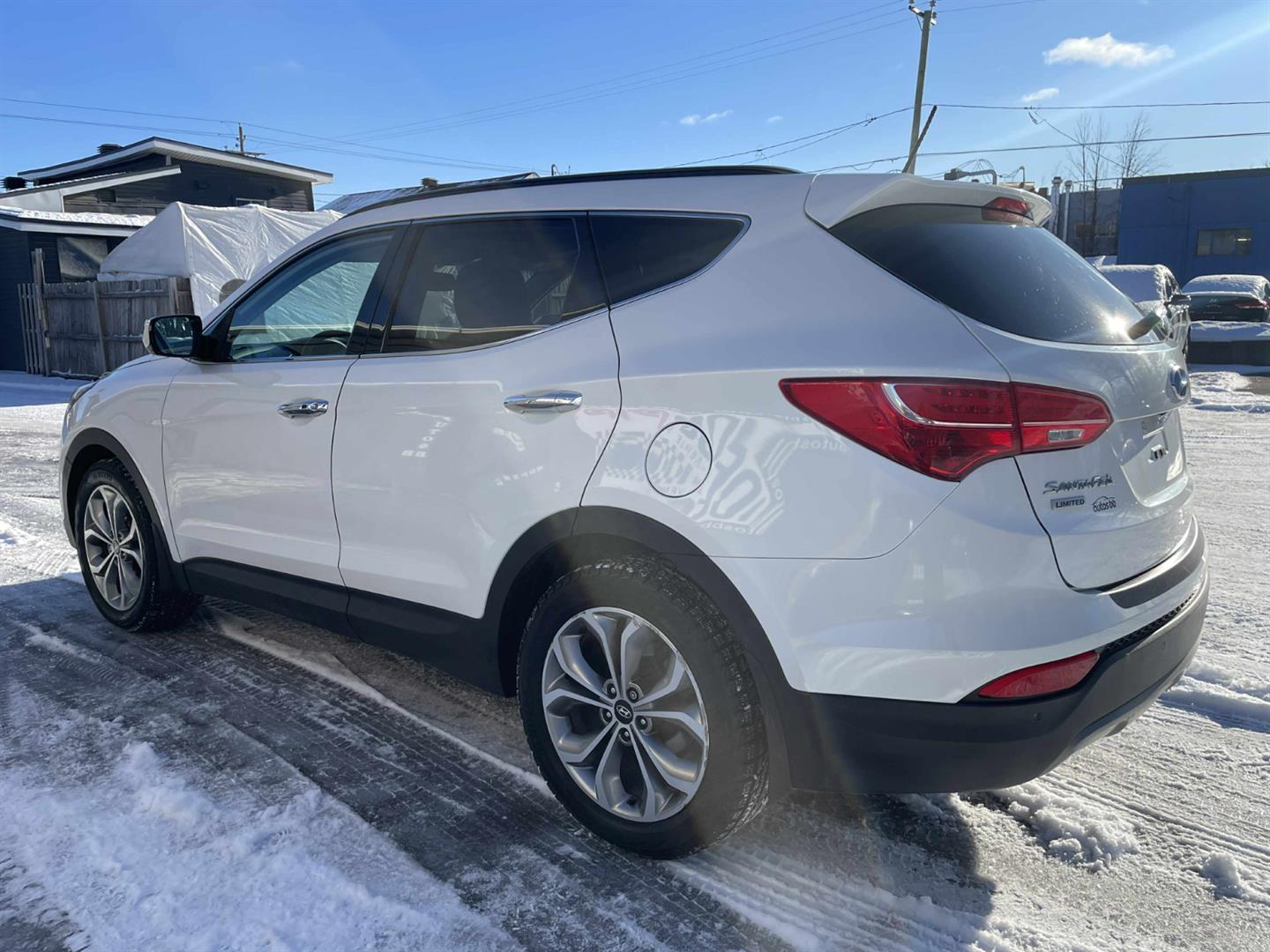 hyundai Santa Fe Sport 2015 - 4