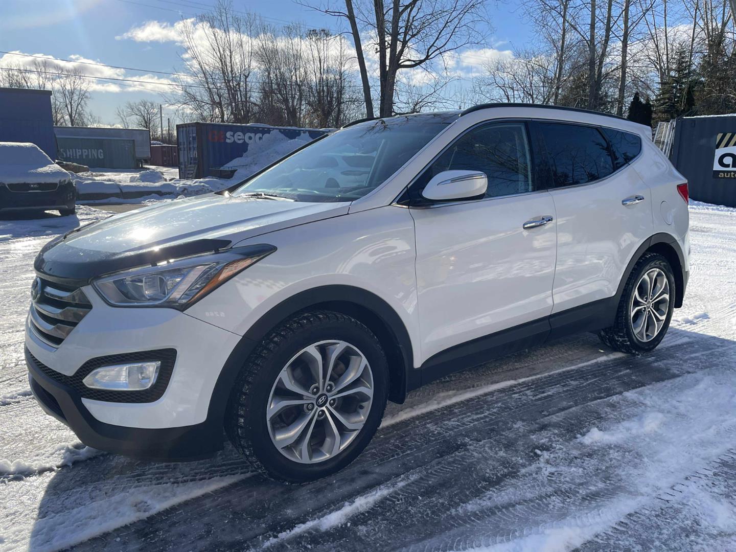 hyundai Santa Fe Sport 2015 - 5