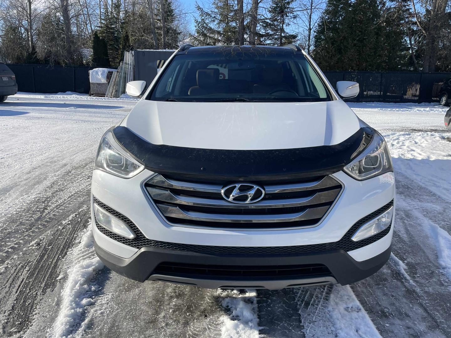 hyundai Santa Fe Sport 2015 - 6