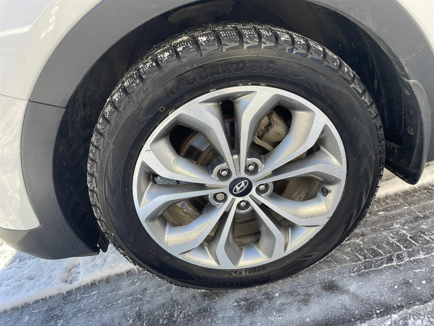 hyundai Santa Fe Sport 2015 - 7