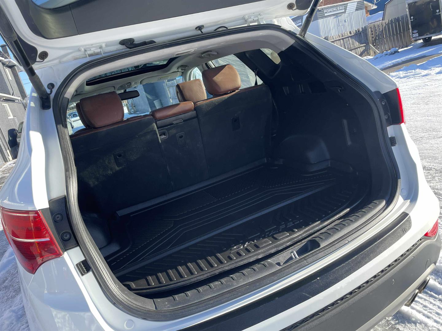 hyundai Santa Fe Sport 2015 - 9