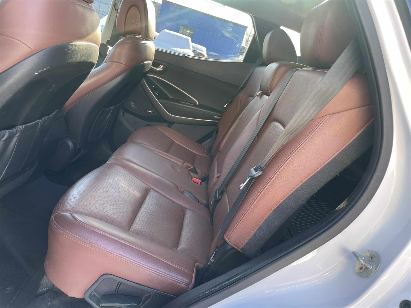 hyundai Santa Fe Sport 2015 - 10