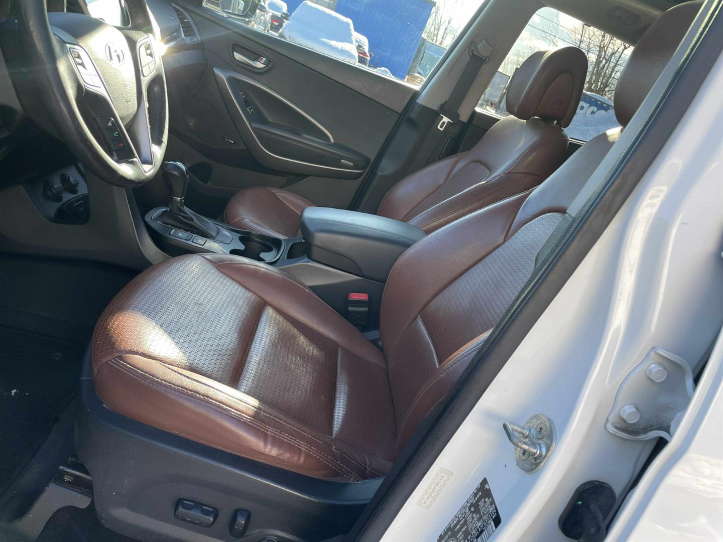 hyundai Santa Fe Sport 2015 - 11