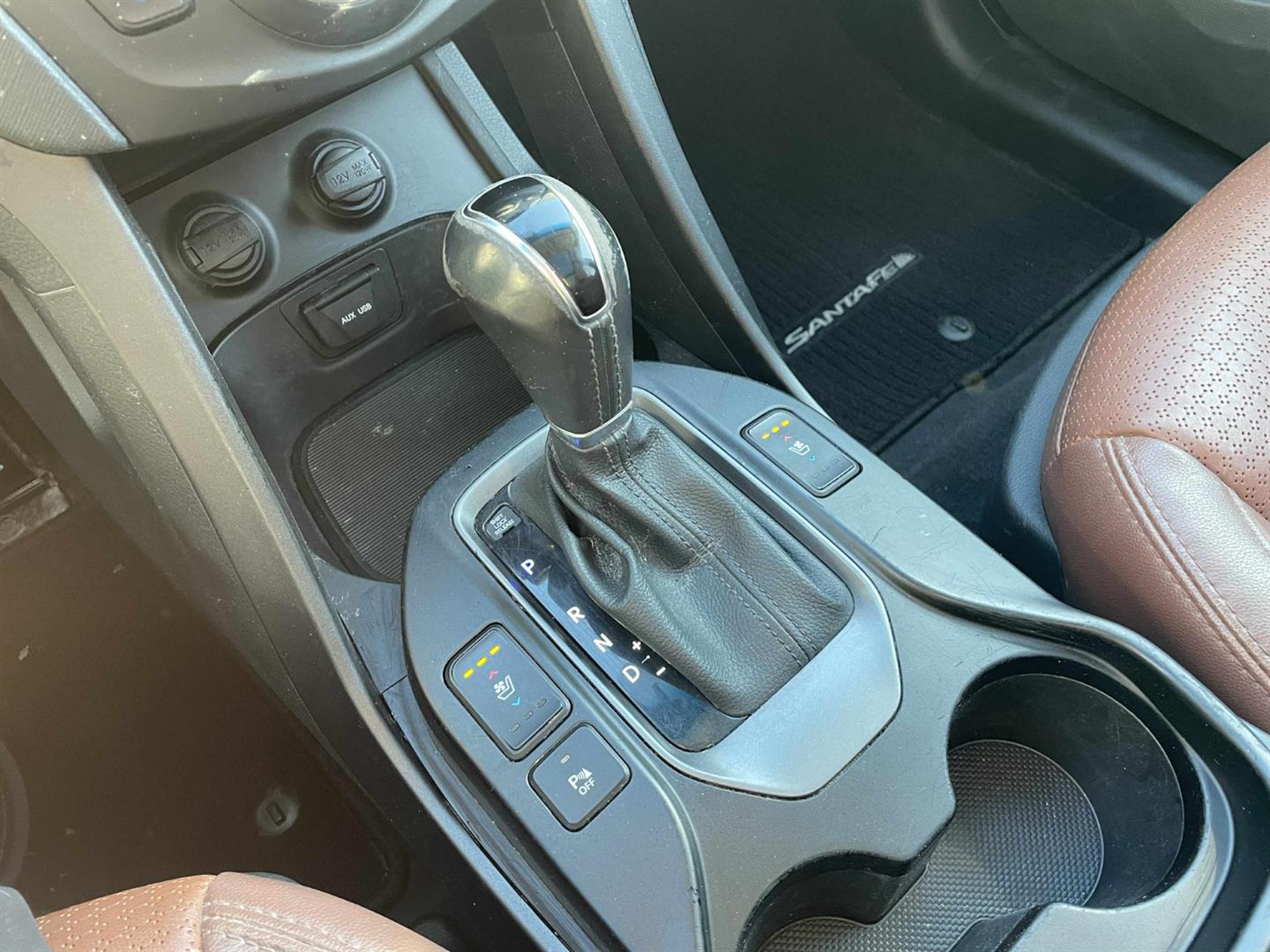 hyundai Santa Fe Sport 2015 - 13