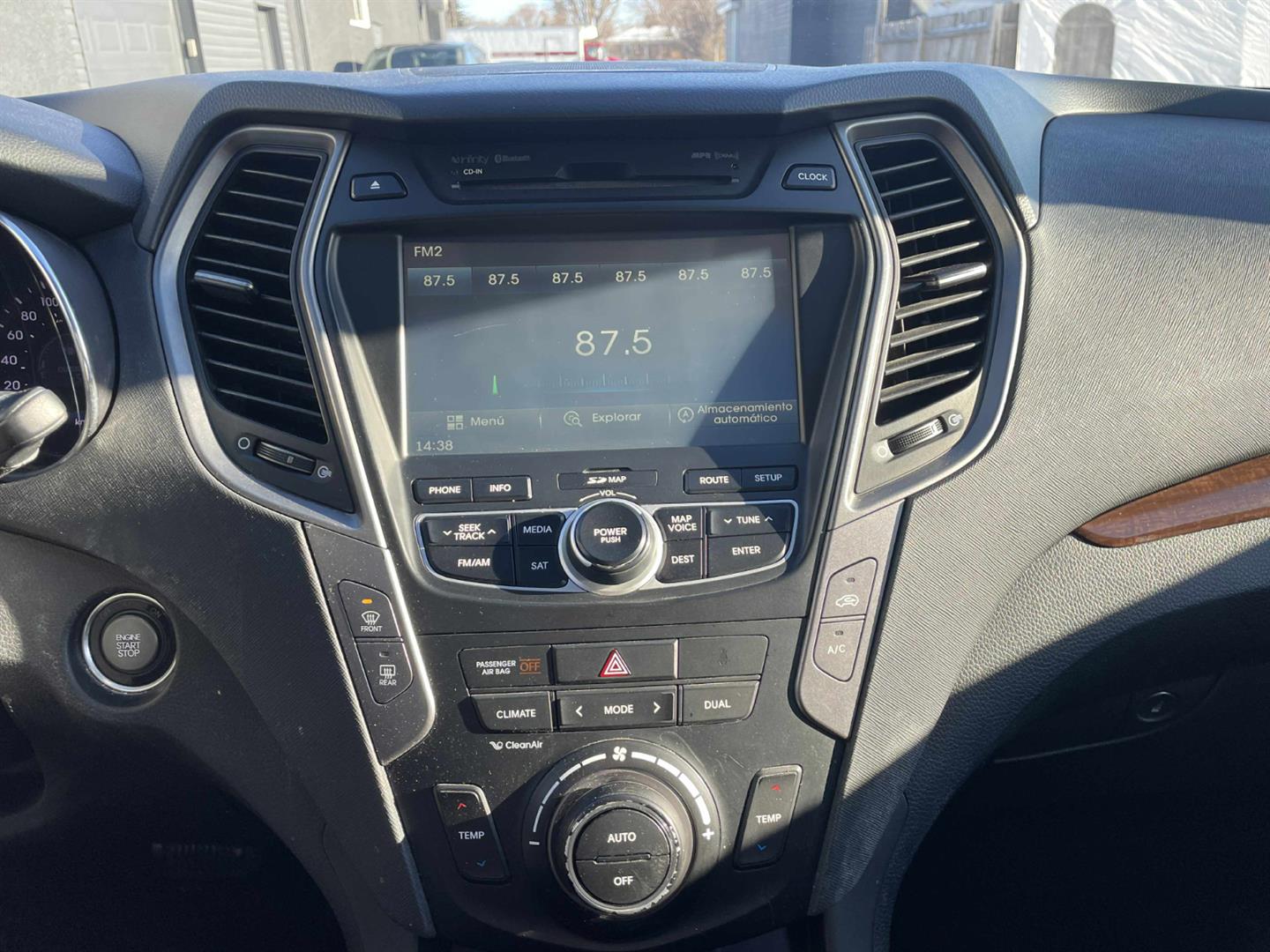 hyundai Santa Fe Sport 2015 - 14