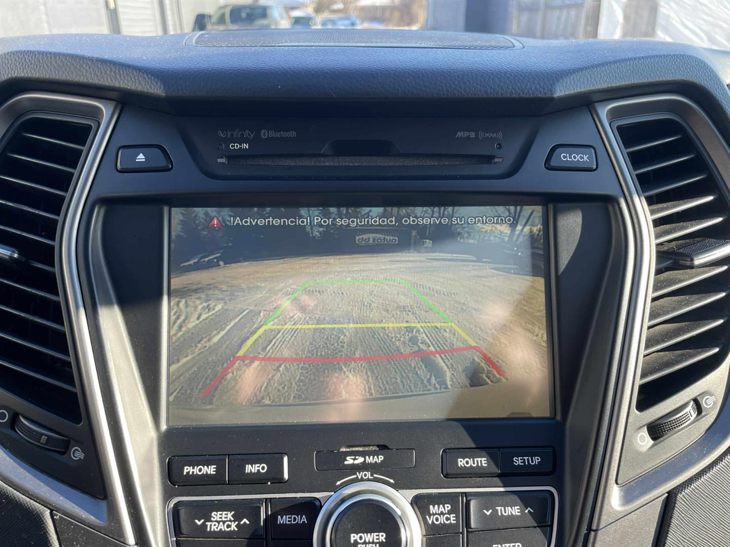 hyundai Santa Fe Sport 2015 - 15