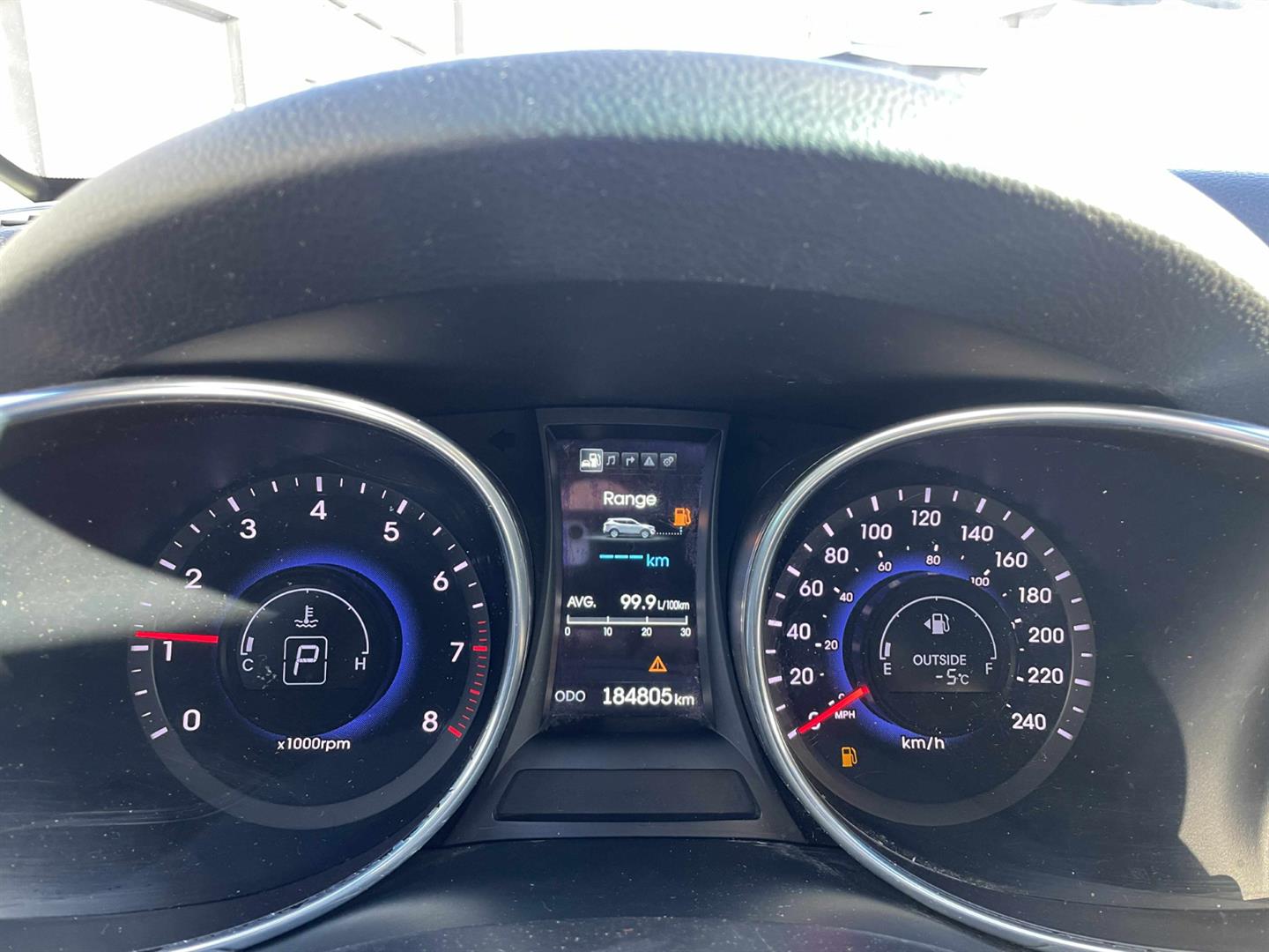 hyundai Santa Fe Sport 2015 - 17