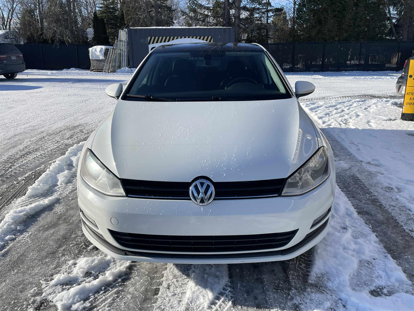 volkswagen Golf 2017 - 6