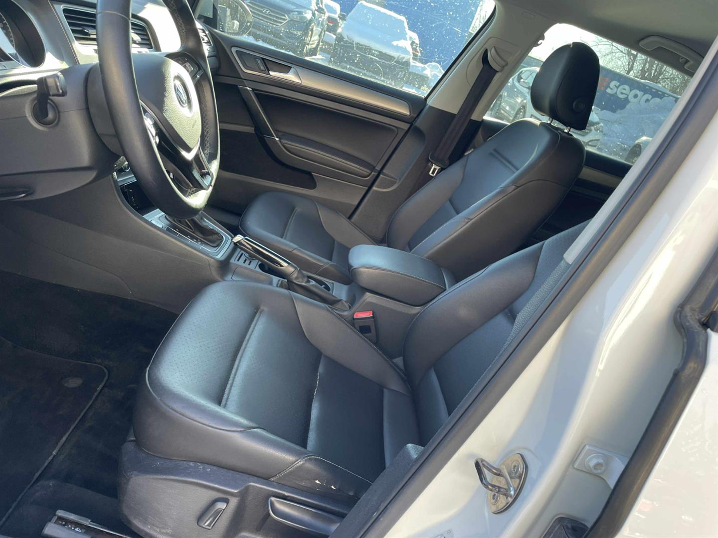 volkswagen Golf 2017 - 10