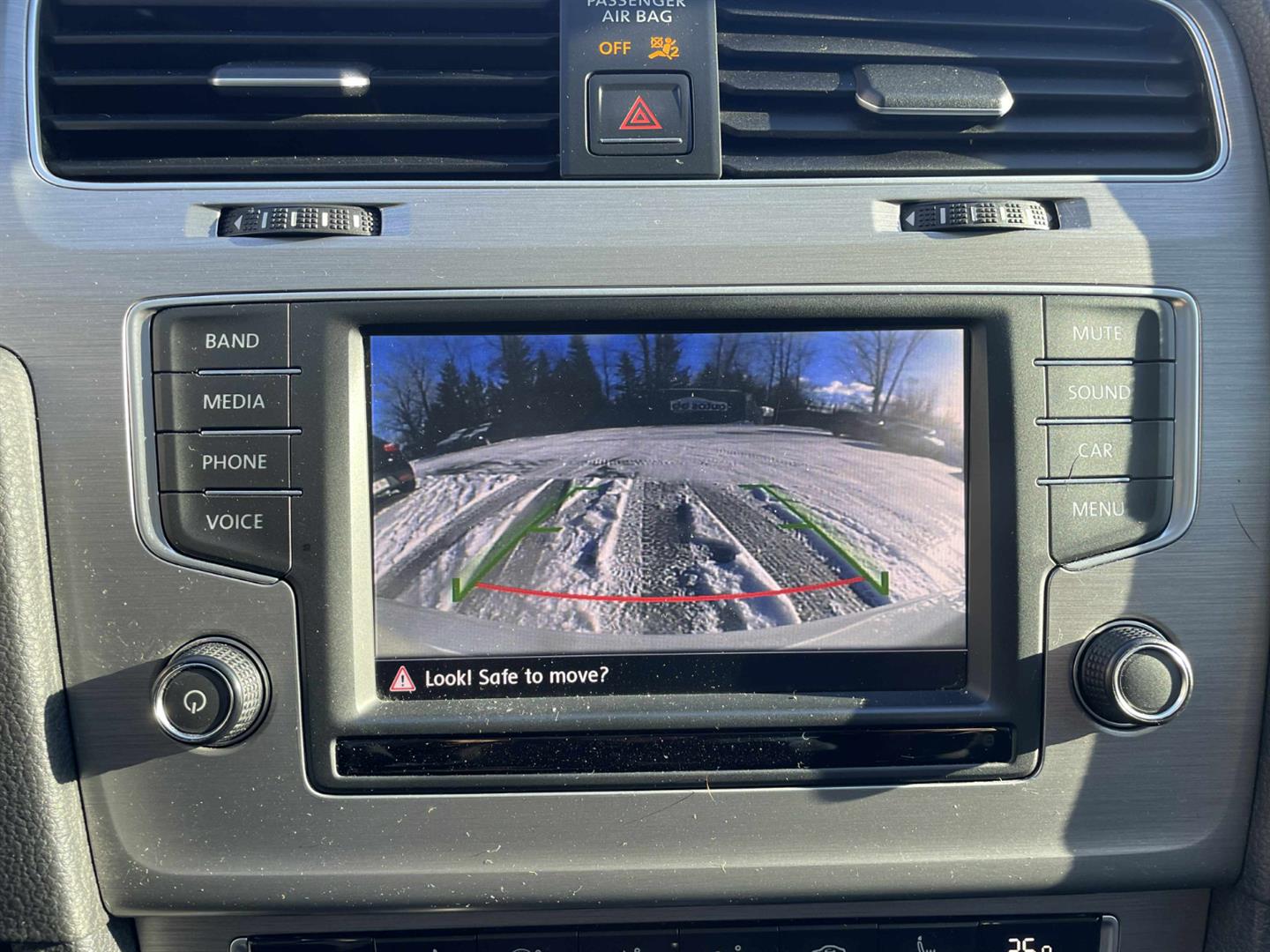 volkswagen Golf 2017 - 13