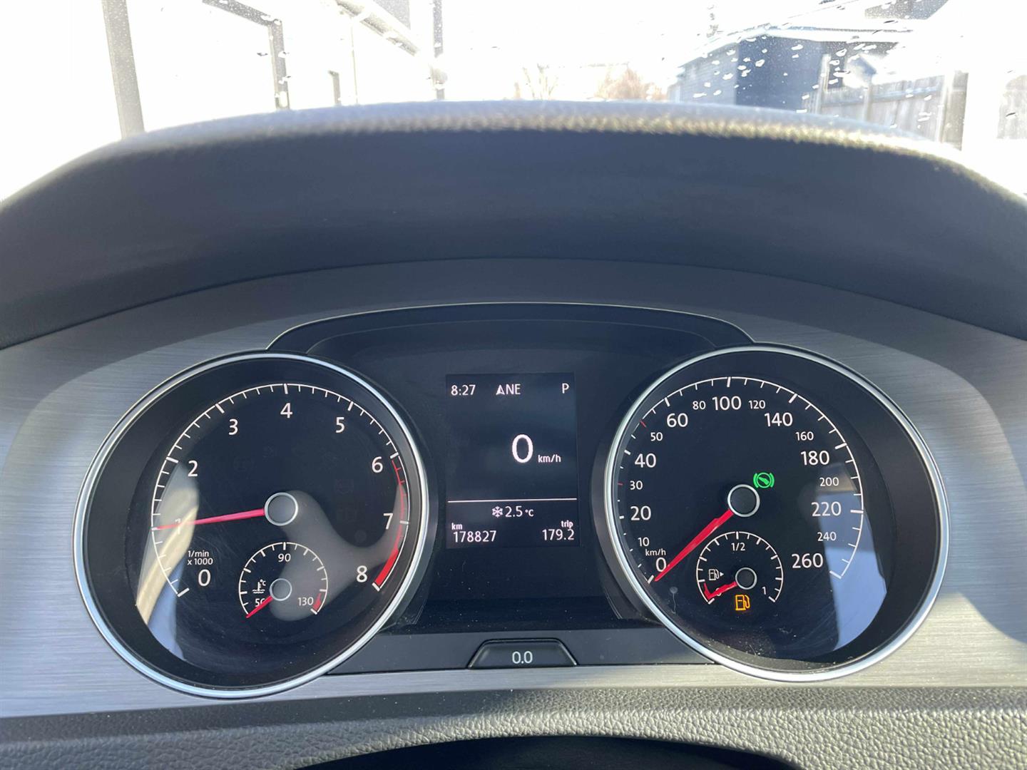 volkswagen Golf 2017 - 16