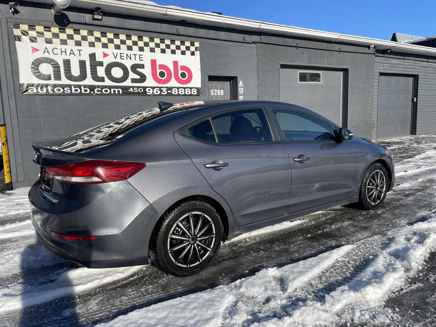 hyundai Elantra 2018 - 2
