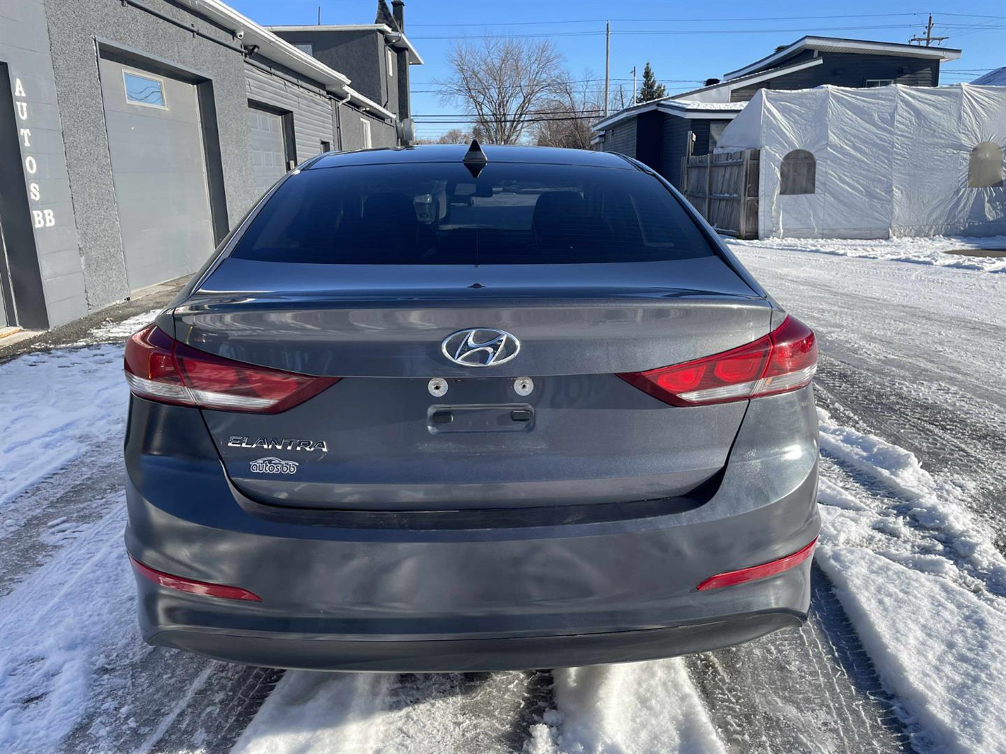 hyundai Elantra 2018 - 3