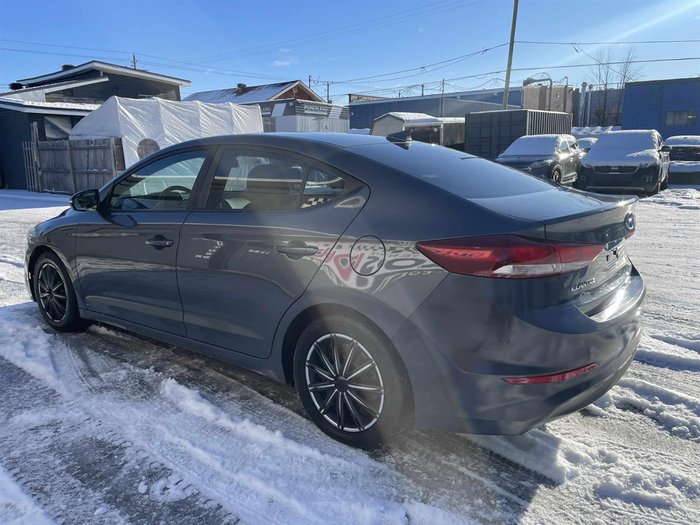 hyundai Elantra 2018 - 4