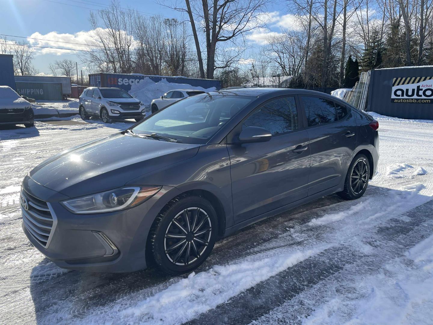 hyundai Elantra 2018 - 5