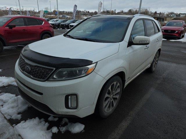 kia Sorento 2015