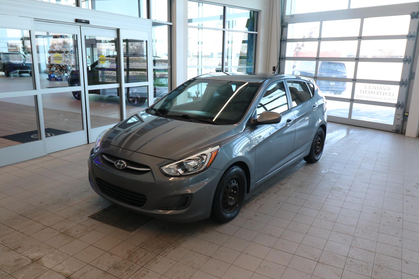 hyundai Accent 2016 - 2