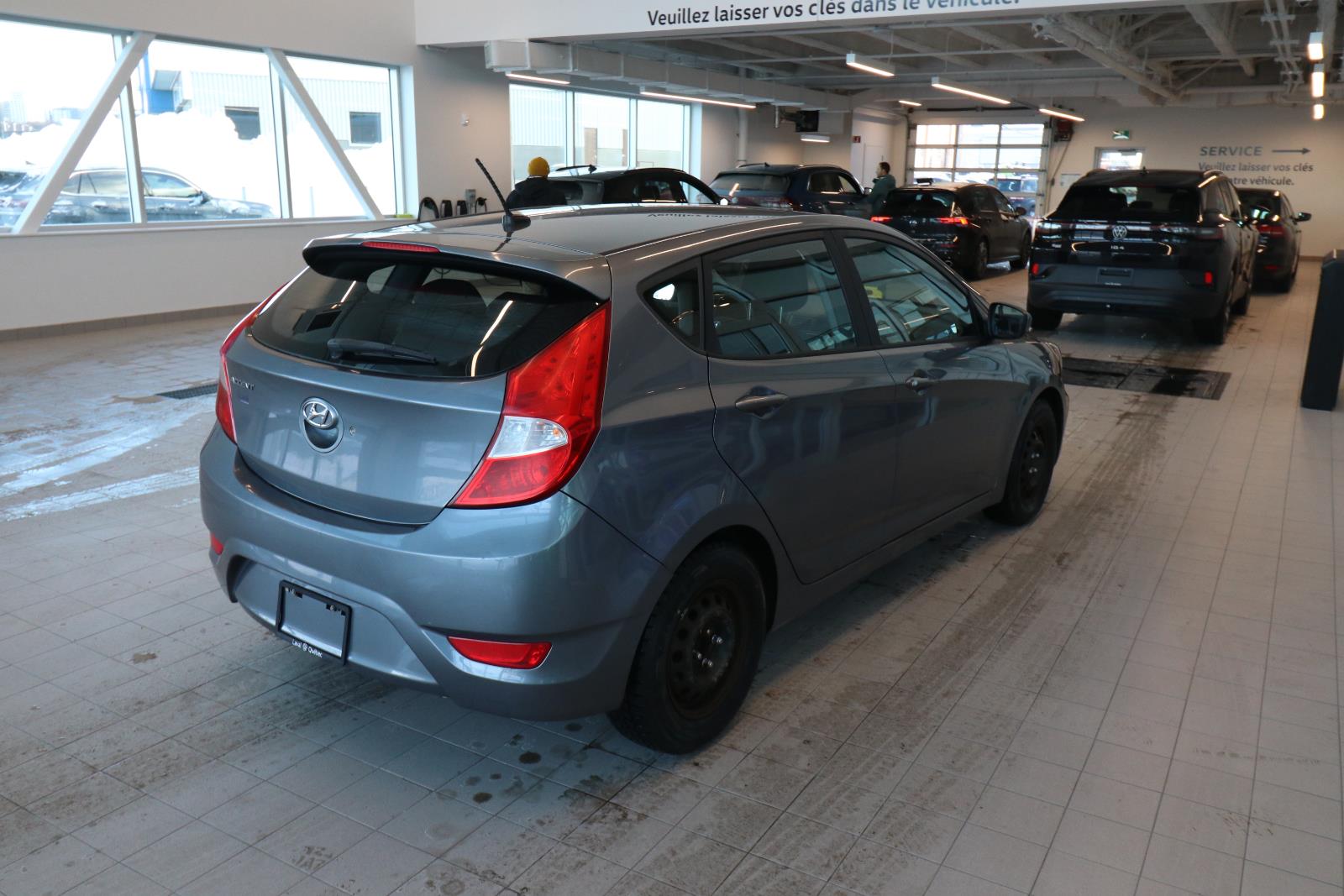 hyundai Accent 2016 - 5