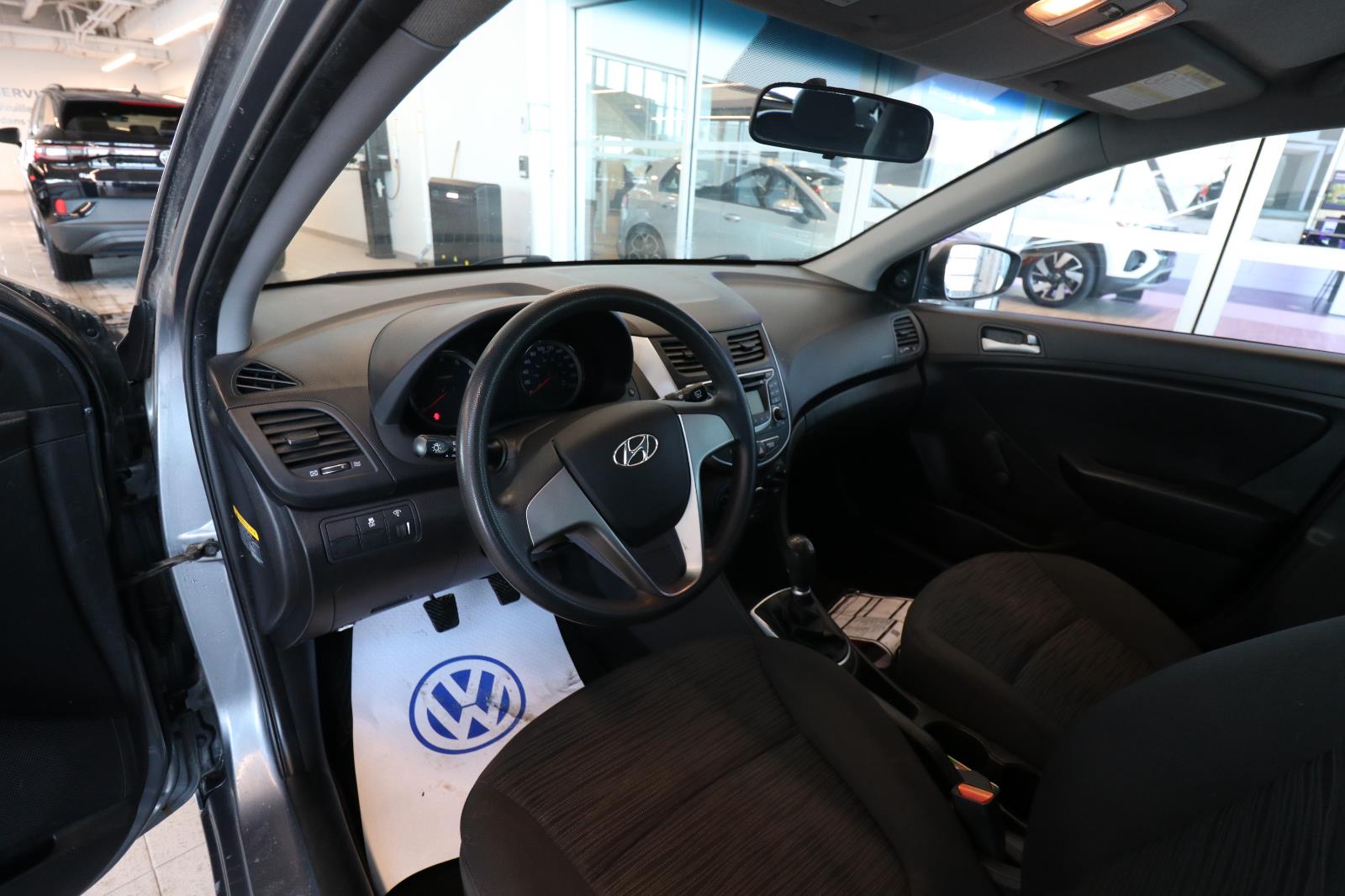 hyundai Accent 2016 - 9