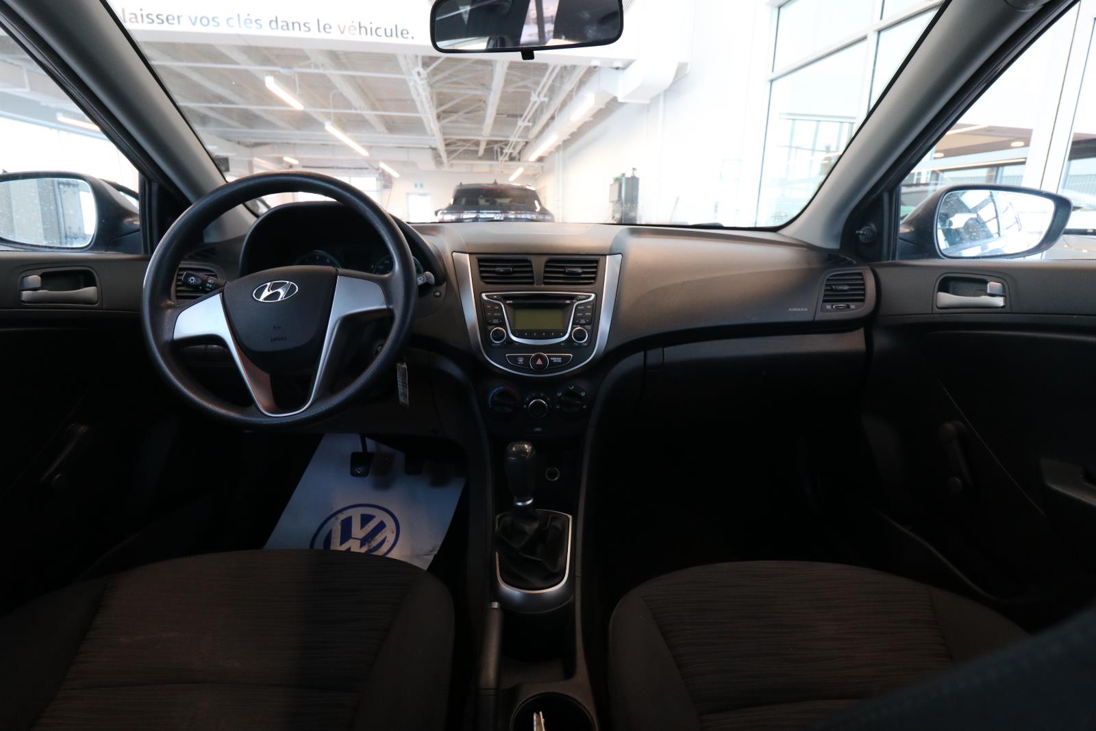 hyundai Accent 2016 - 15