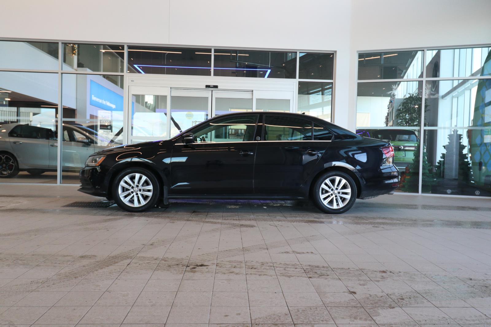 volkswagen Jetta Sedan 2017