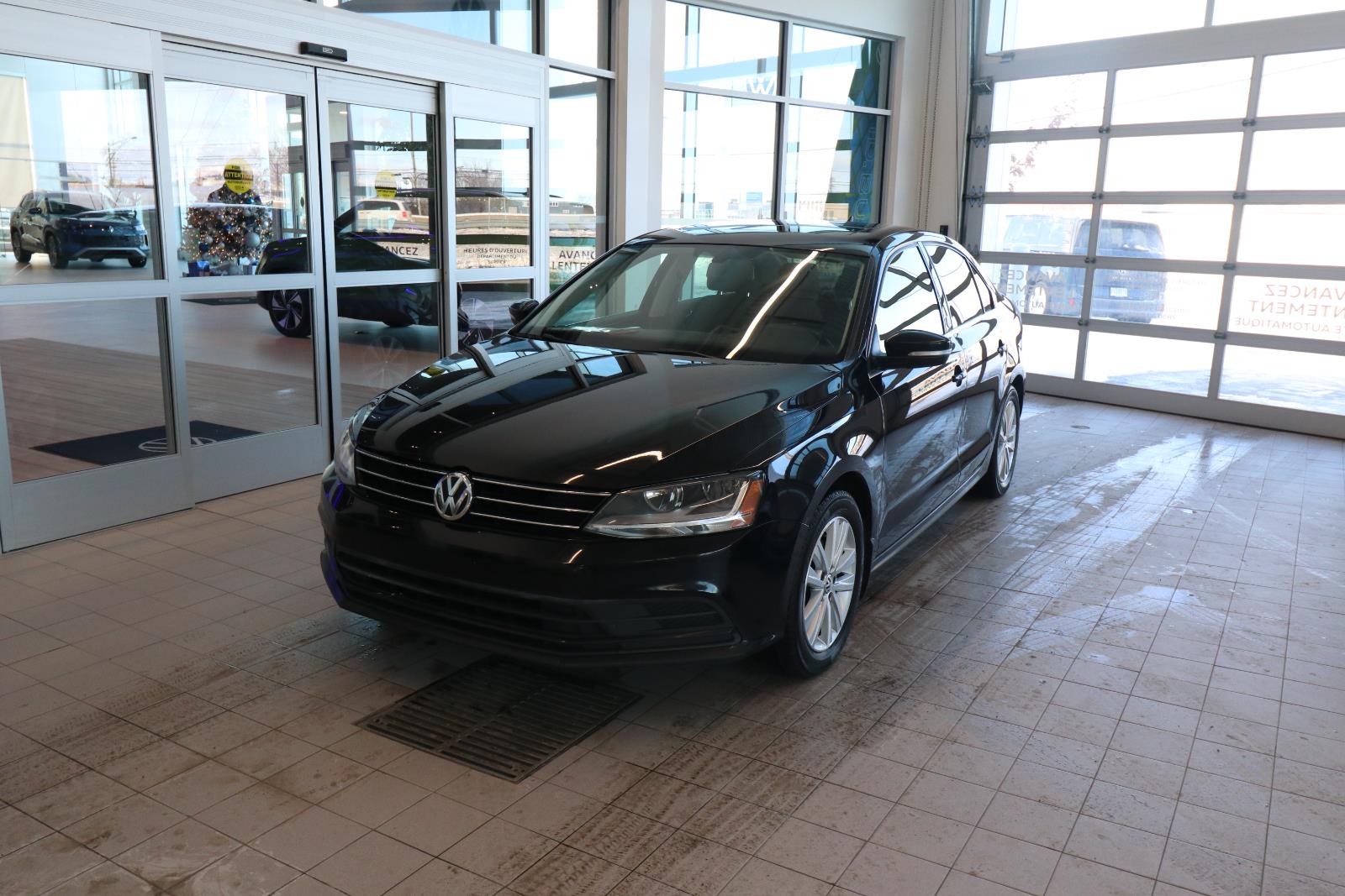 volkswagen Jetta Sedan 2017 - 2