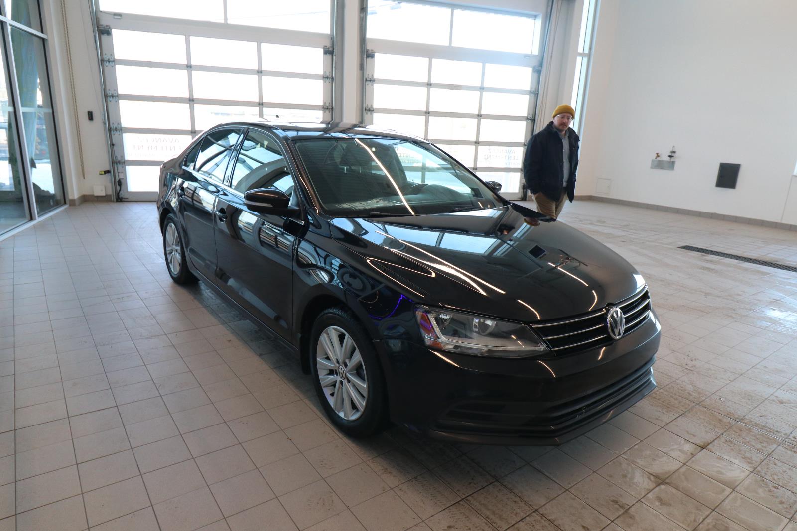 volkswagen Jetta Sedan 2017 - 4