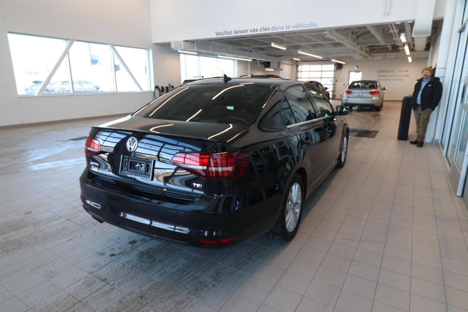 volkswagen Jetta Sedan 2017 - 5