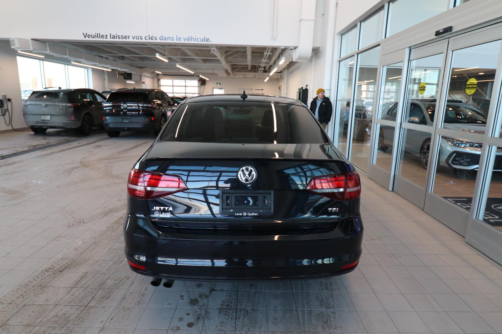 volkswagen Jetta Sedan 2017 - 6