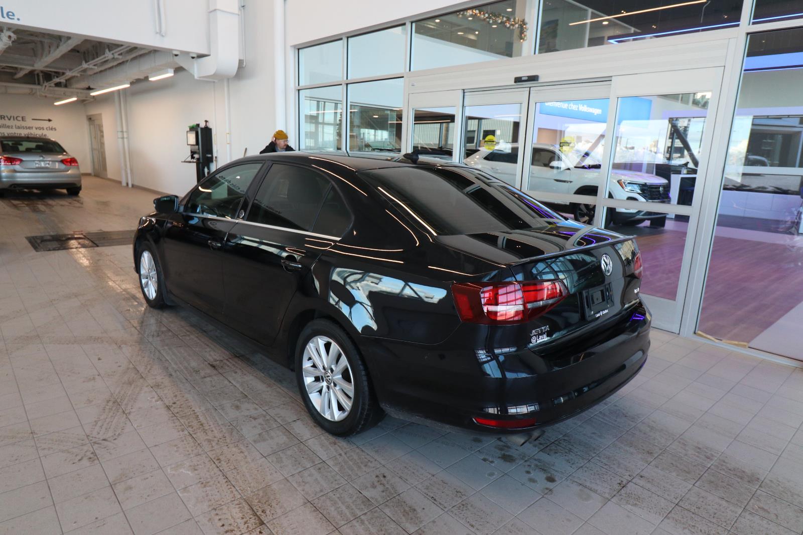 volkswagen Jetta Sedan 2017 - 7