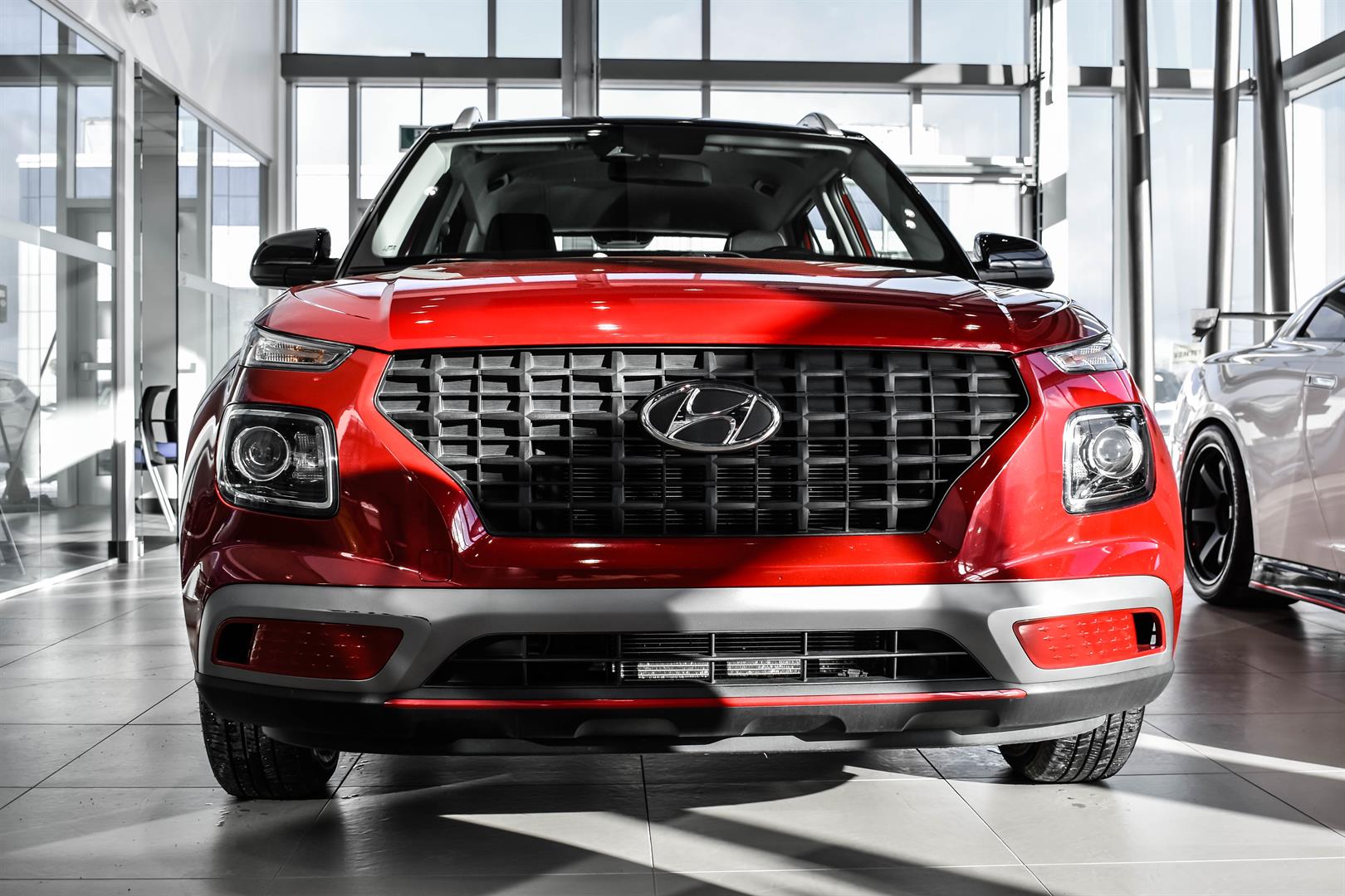 hyundai Venue 2021 - 2