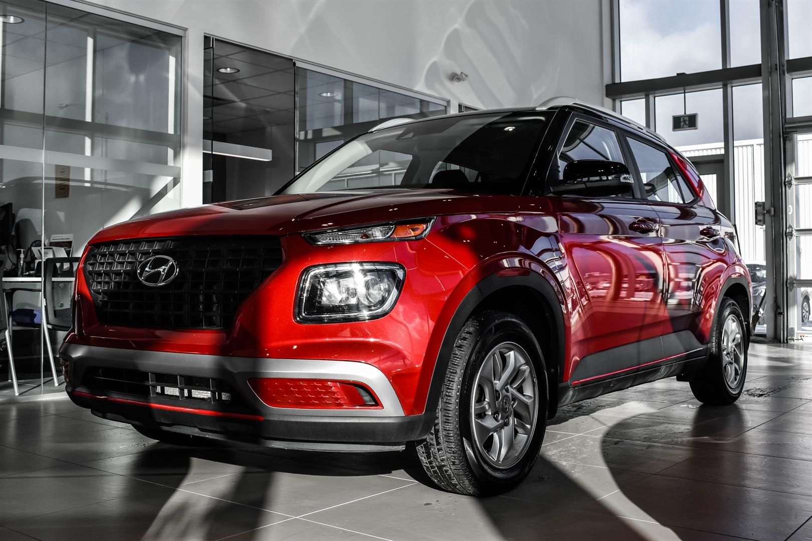 hyundai Venue 2021 - 3