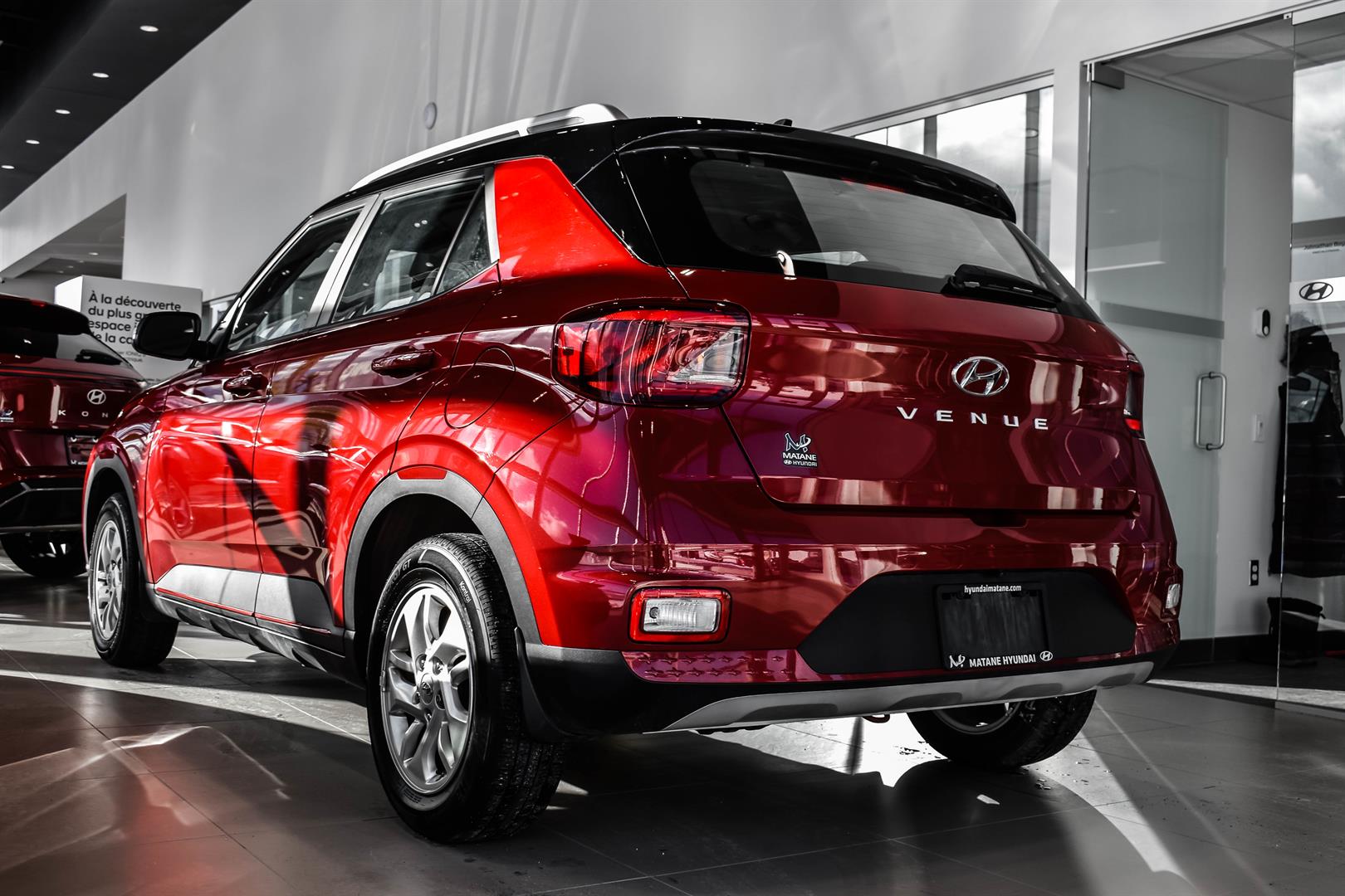 hyundai Venue 2021 - 5