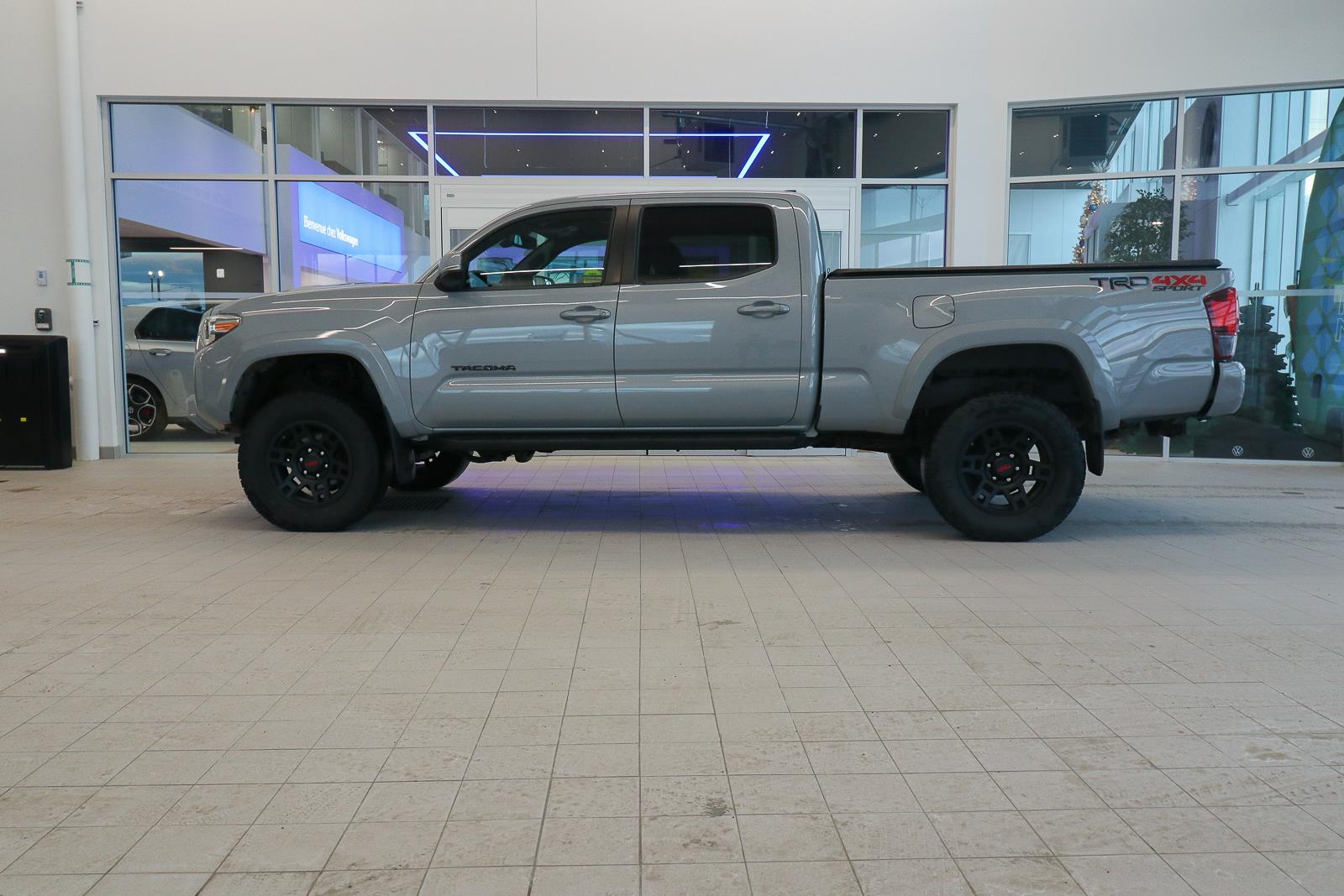 toyota Tacoma 2018