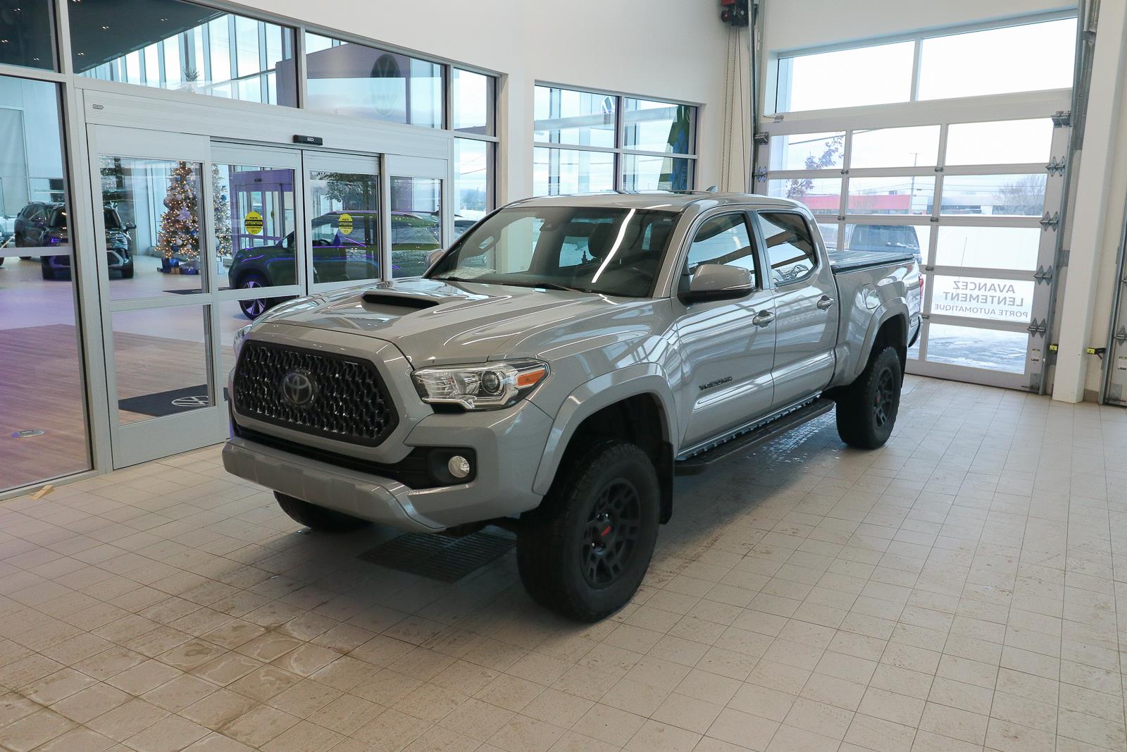 toyota Tacoma 2018 - 2