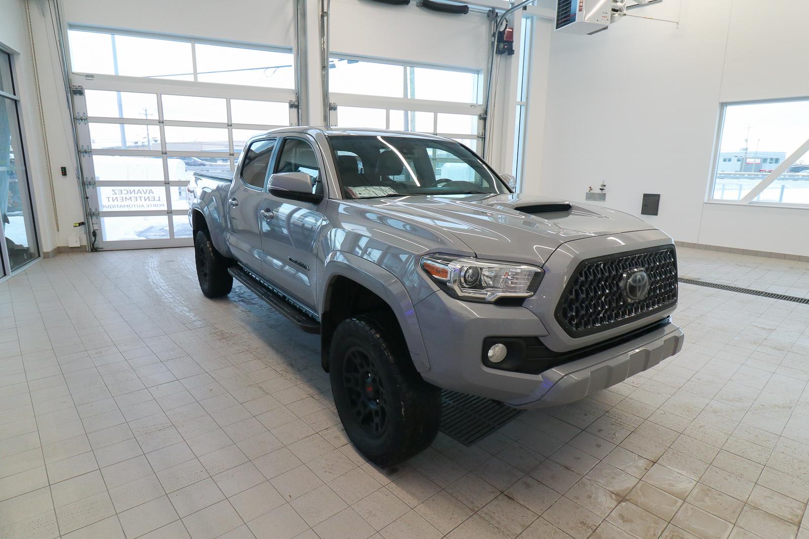 toyota Tacoma 2018 - 4