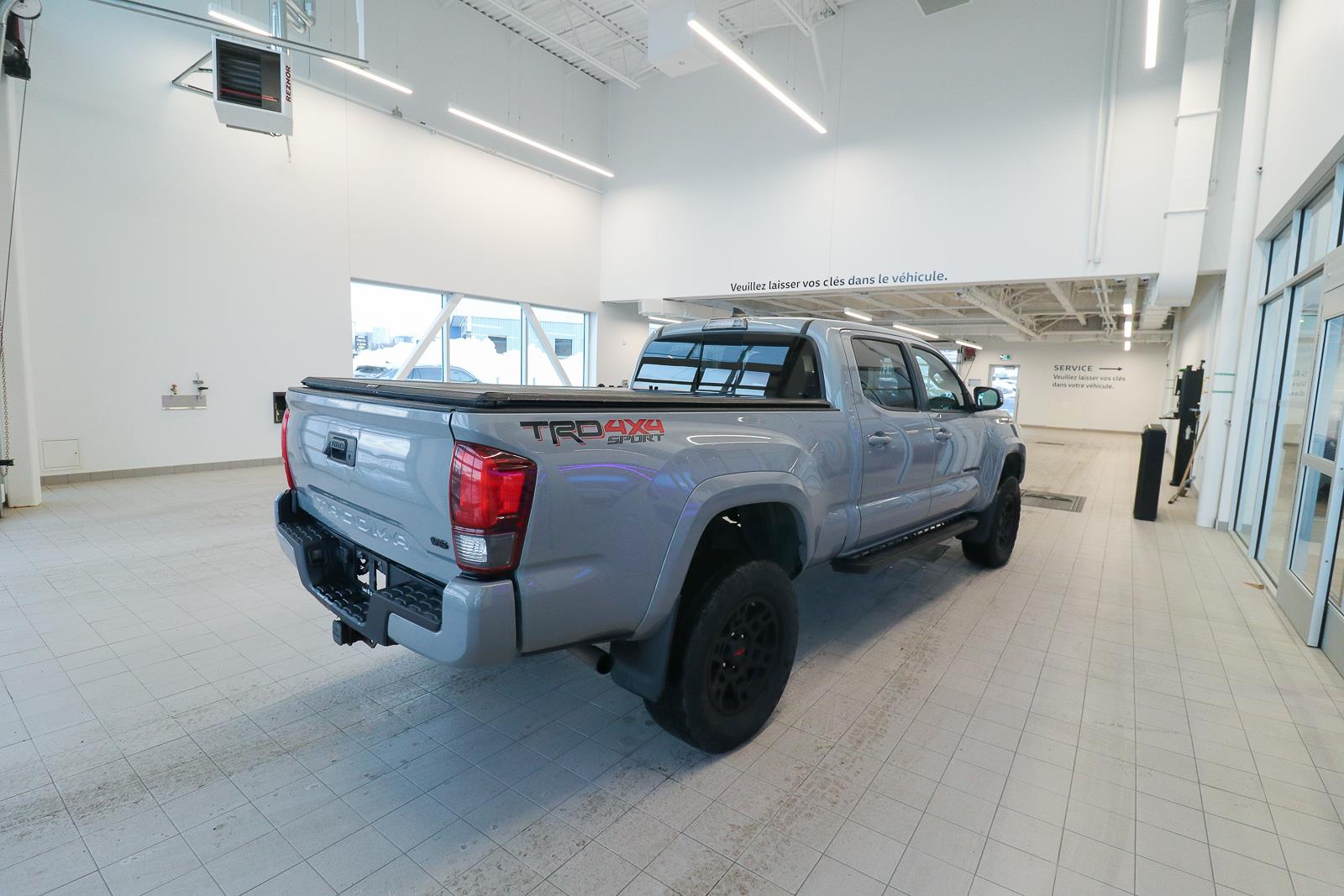 toyota Tacoma 2018 - 5