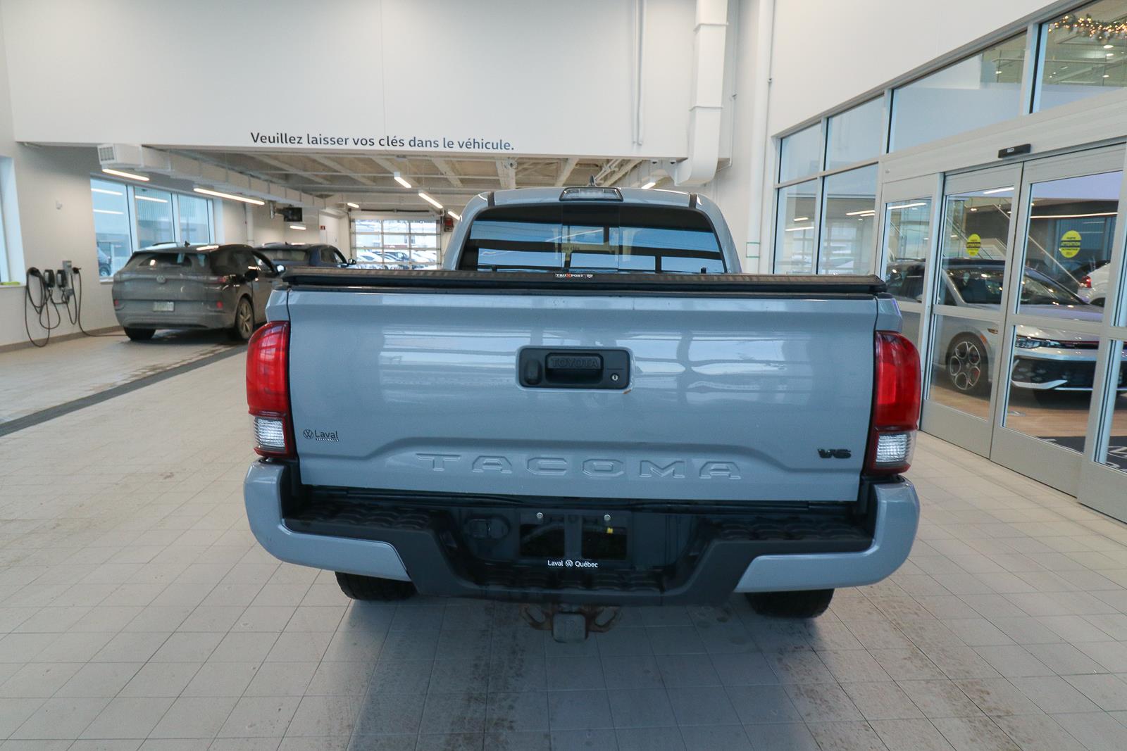 toyota Tacoma 2018 - 6